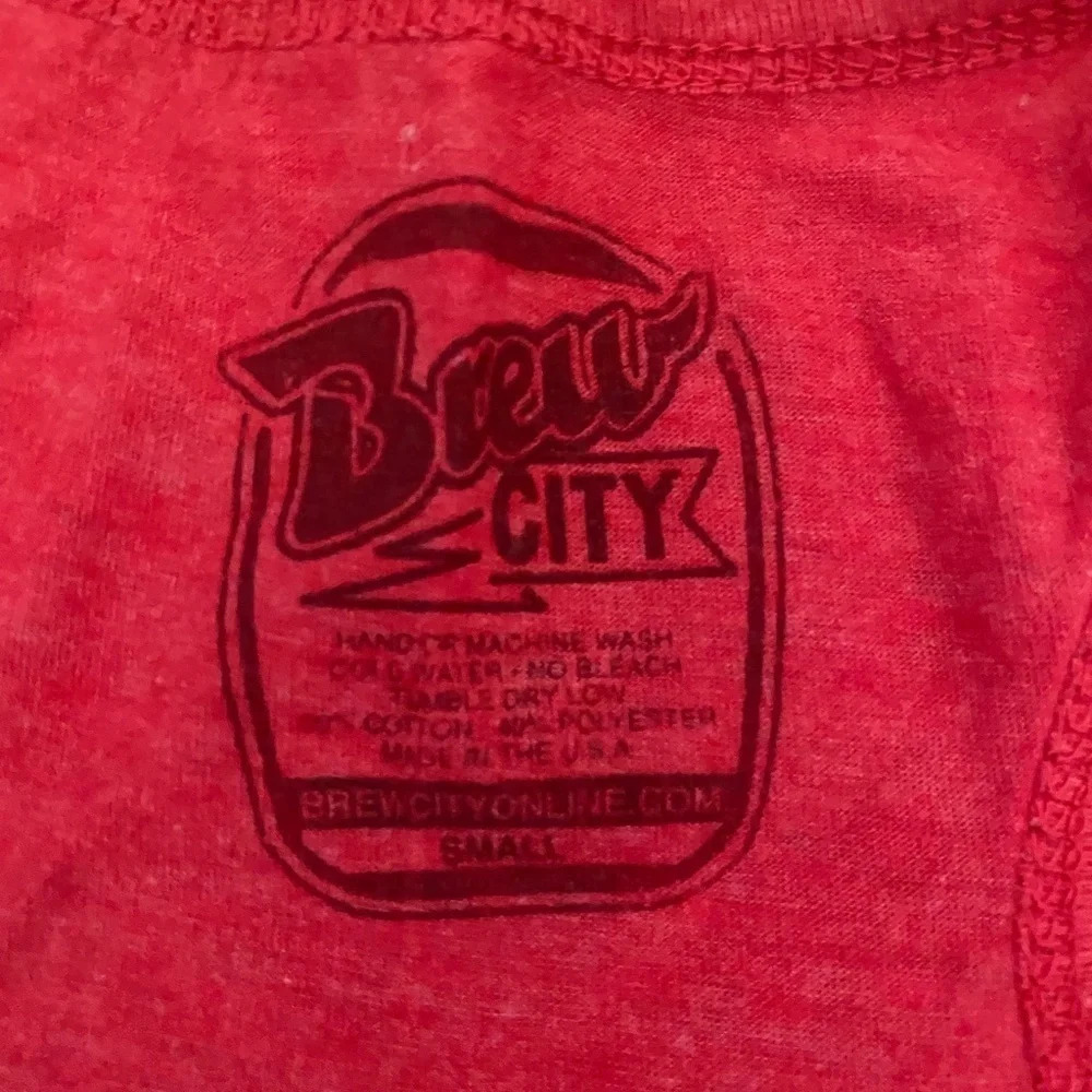 Budweiser tank top - Picture 2 of 2